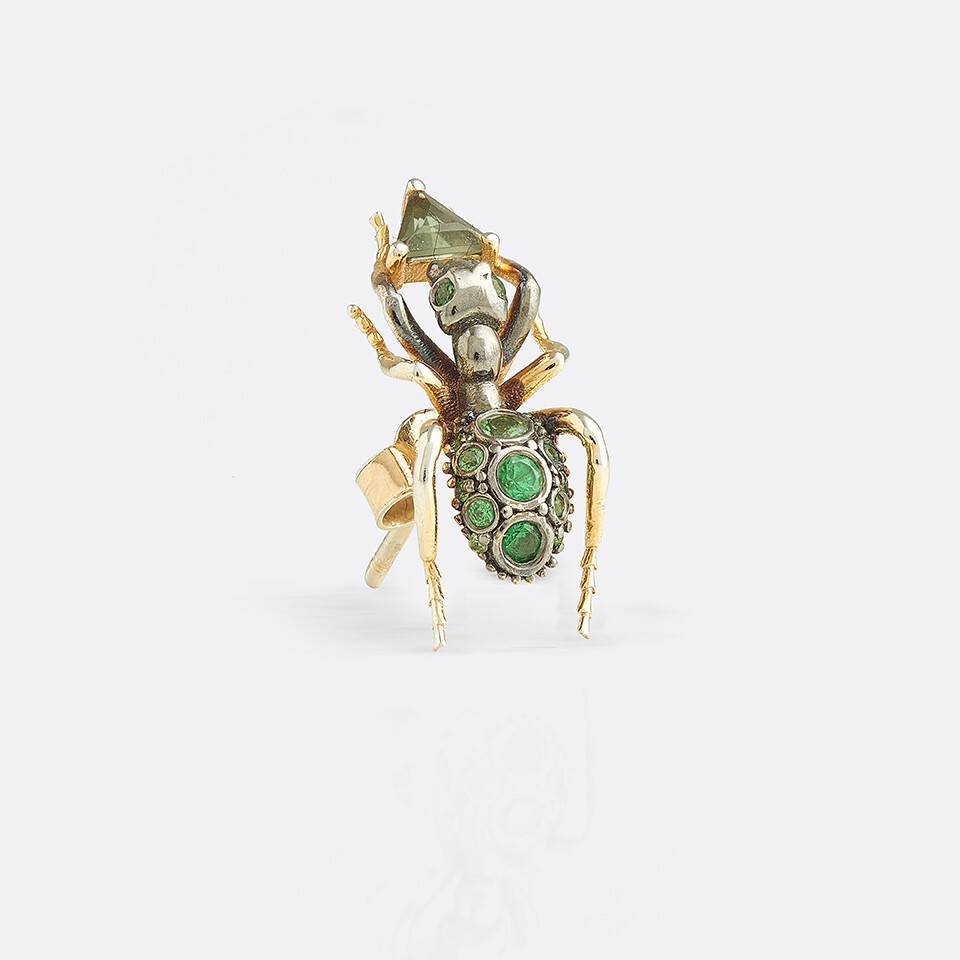 Bug's Touch