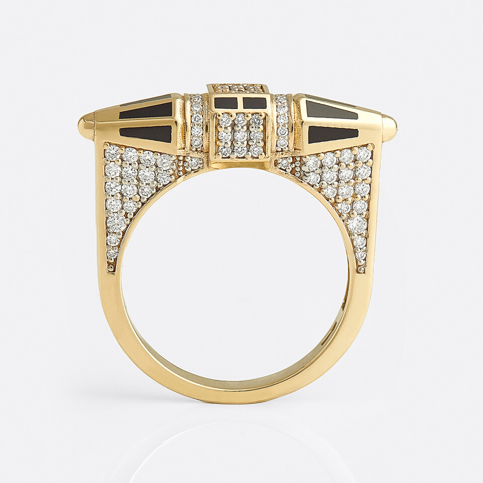 Fortune Ascend Ring