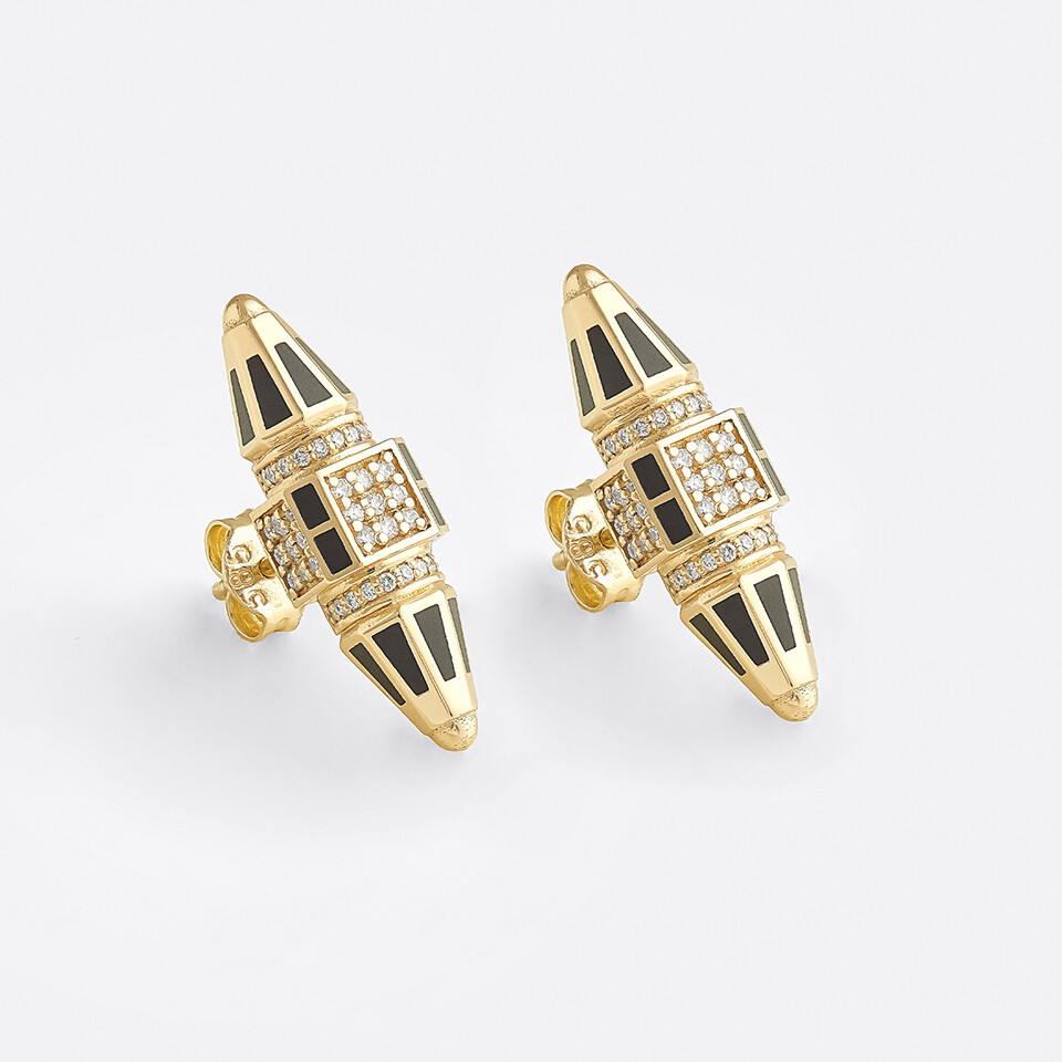 Fortune's Whisper Earrings