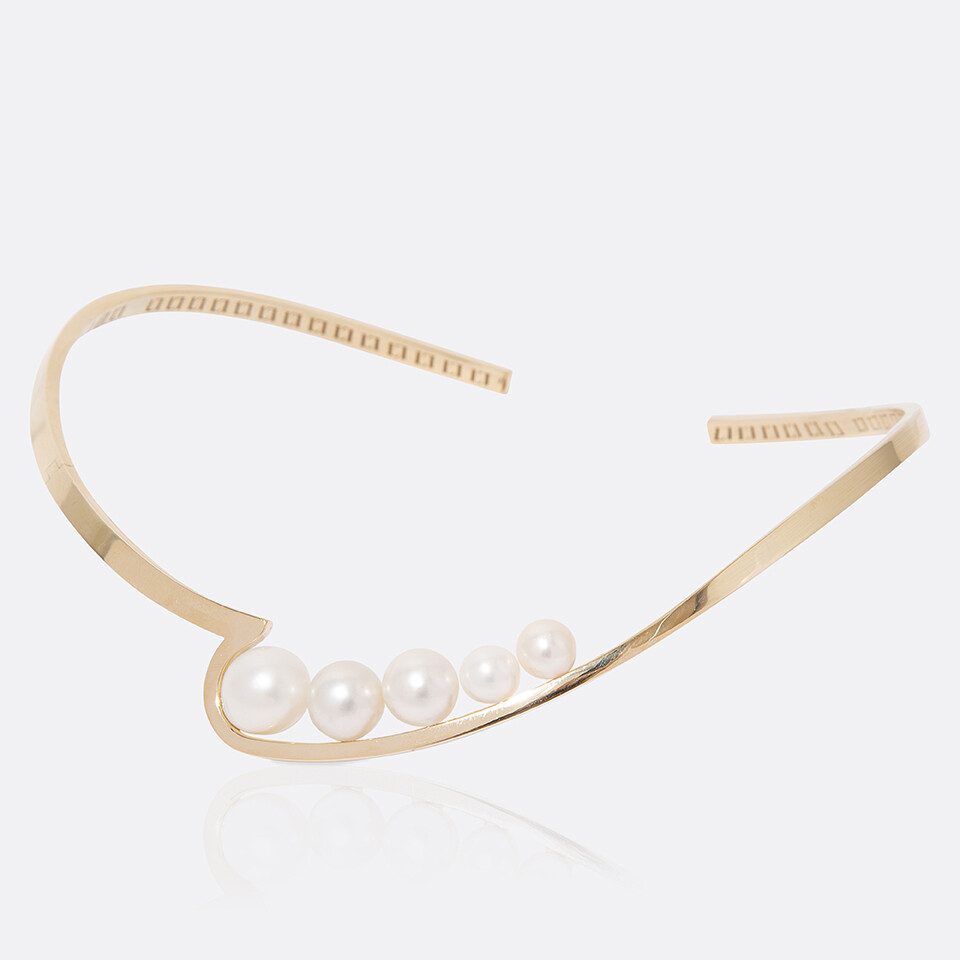 Golden Pearl Arc