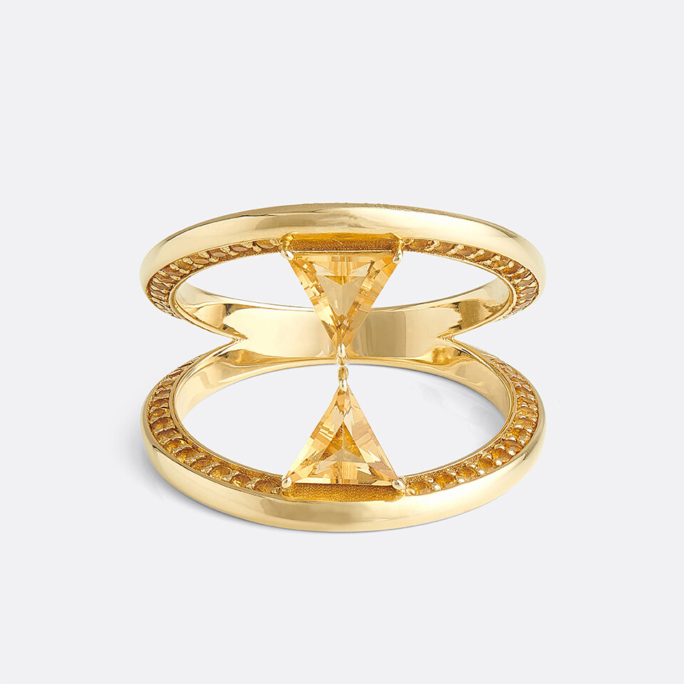 Harmonic Gold Tide