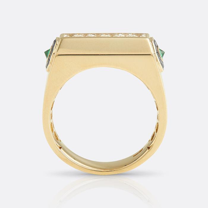 Hidden Insights Ring