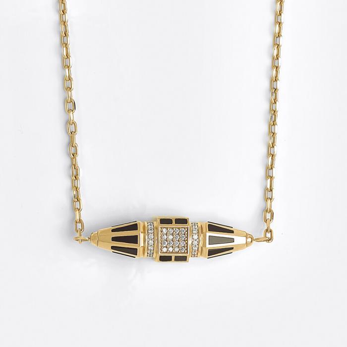 Key to Fortune Necklace