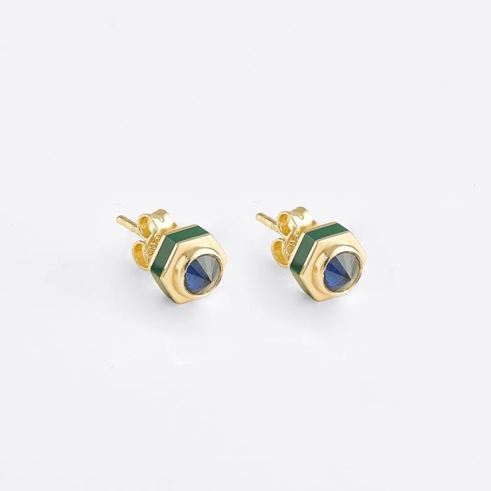 Luminous Trine Earrings