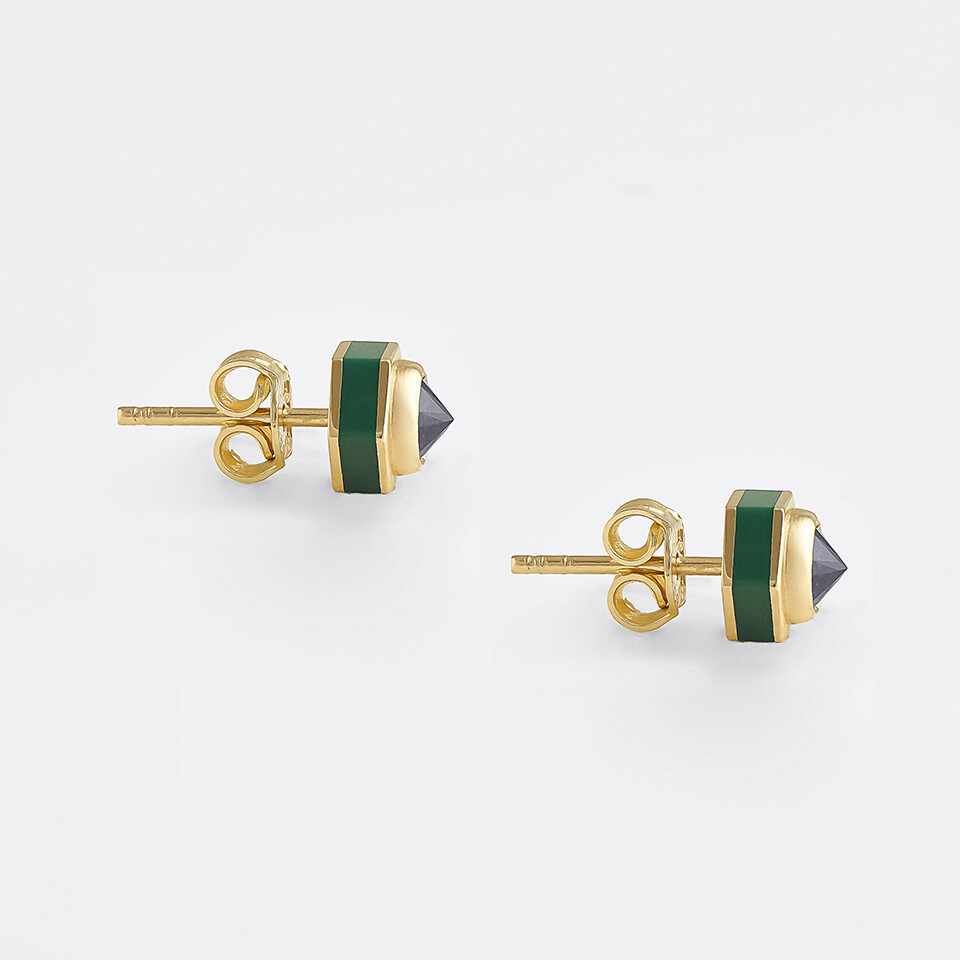 Luminous Trine Earrings