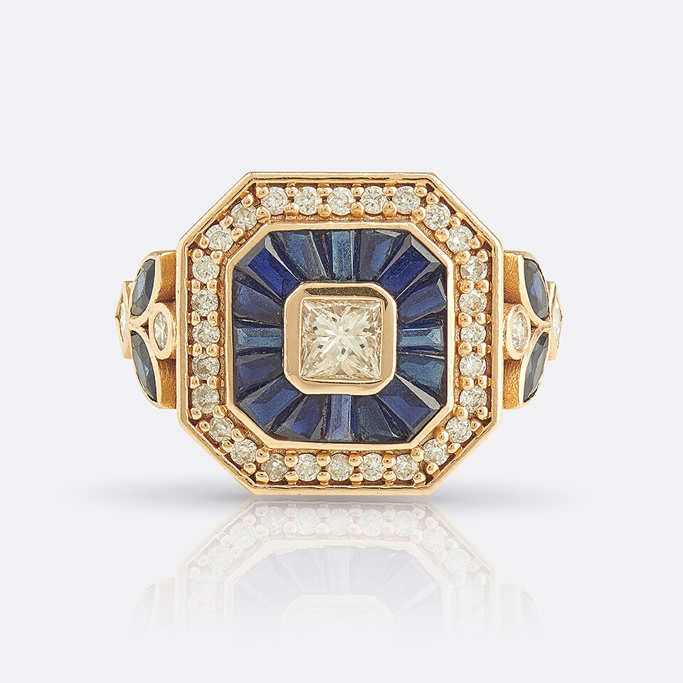 Nightfall Legacy Ring