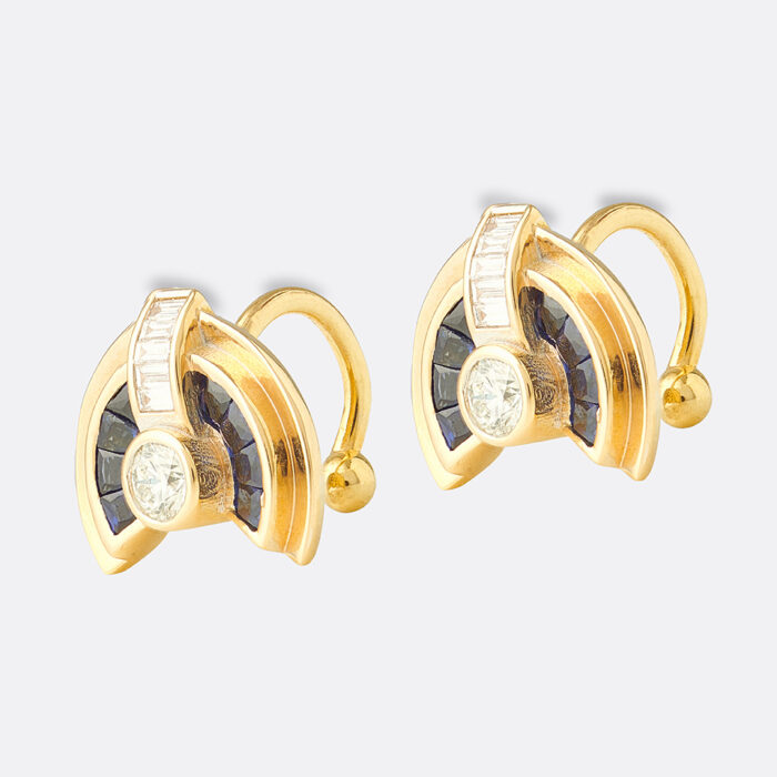 Radiant Memory Earcuff