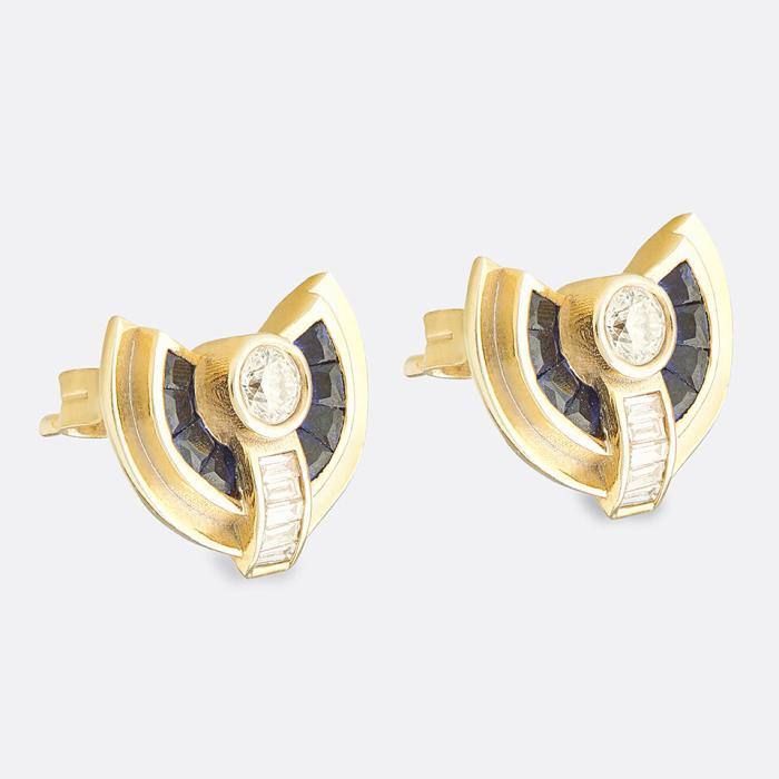 Radiant Memory Earring