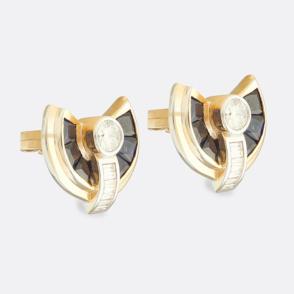 Radiant Memory Earring