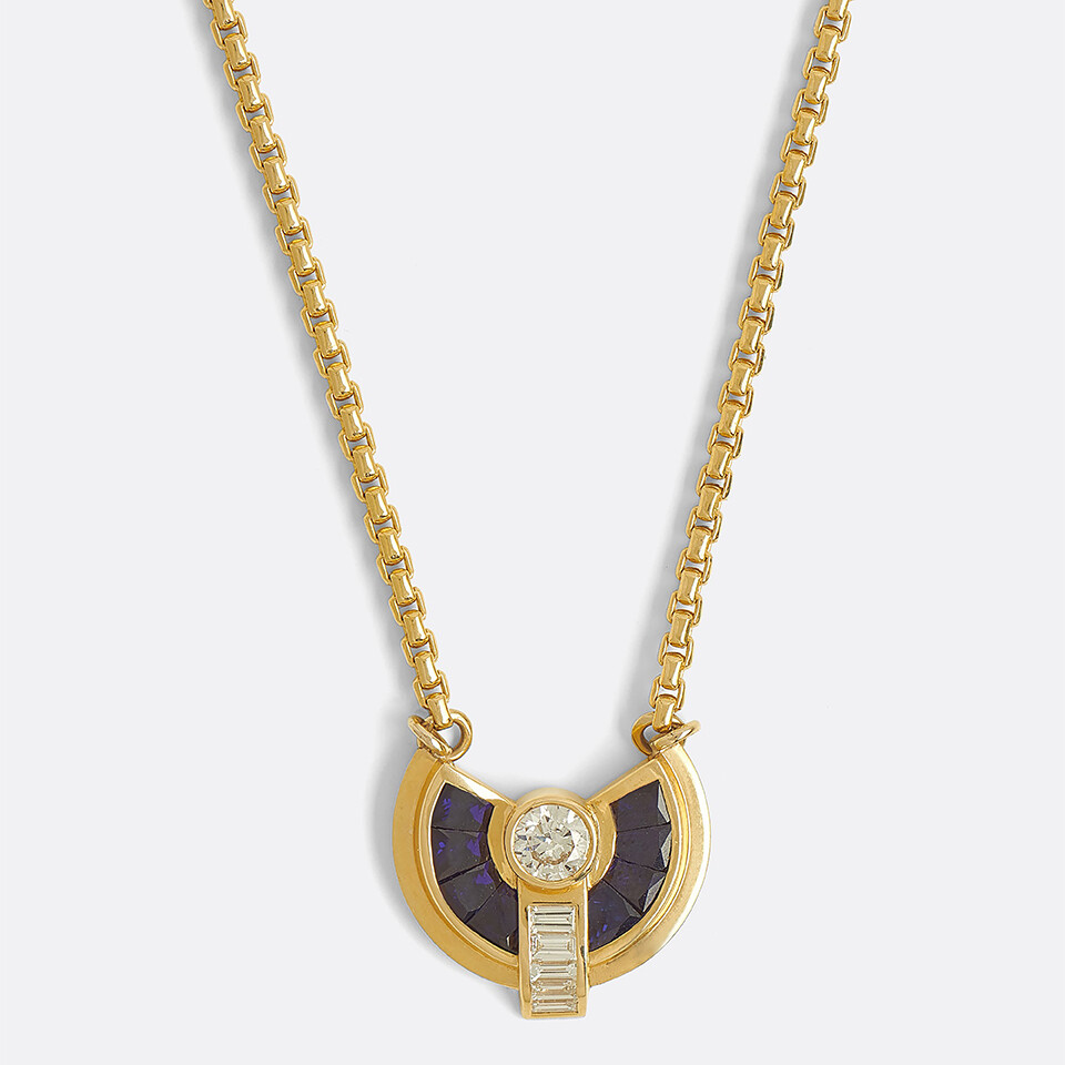 Radiant Memory Necklace