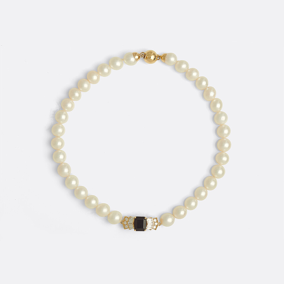 Timeless Echo Necklace