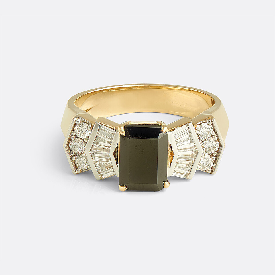 Timeless Echo Ring