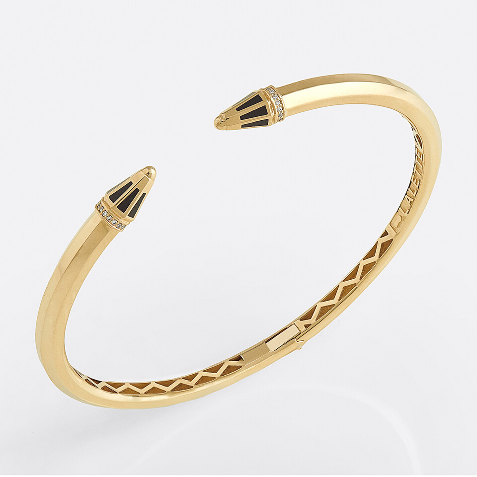Turret Bangle