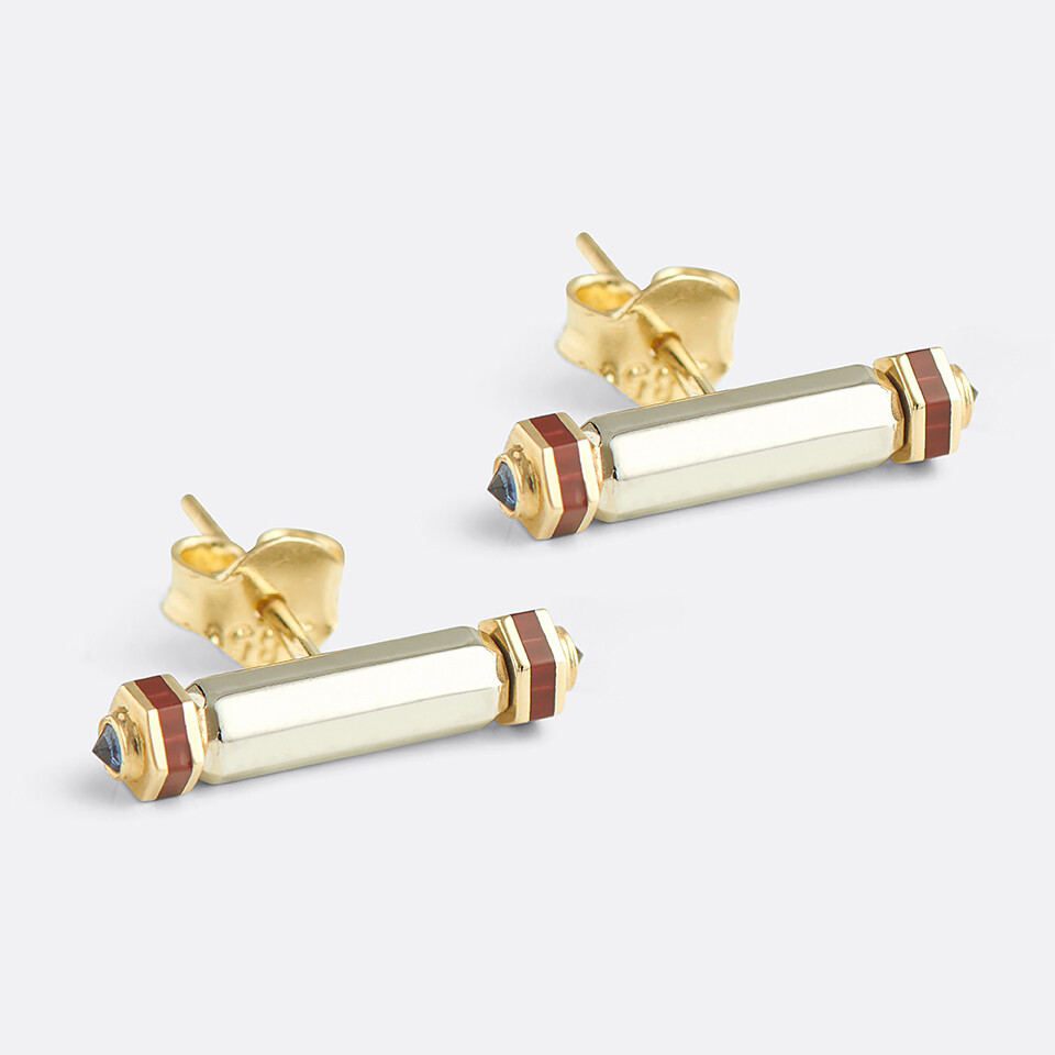 Whispered Path Earring