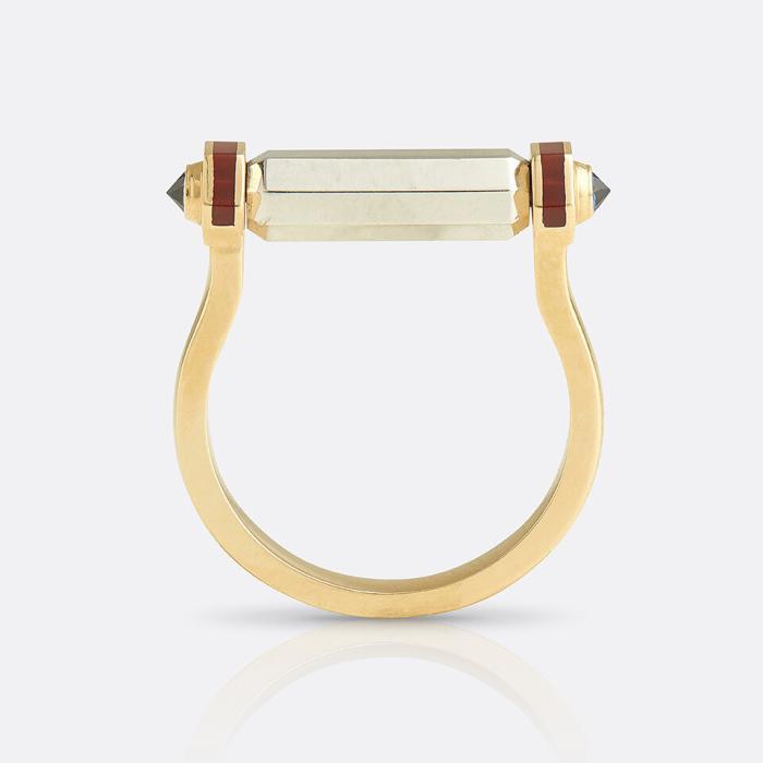 Whispered Path Ring