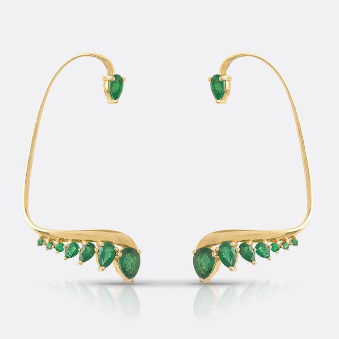 Emerald Cascade