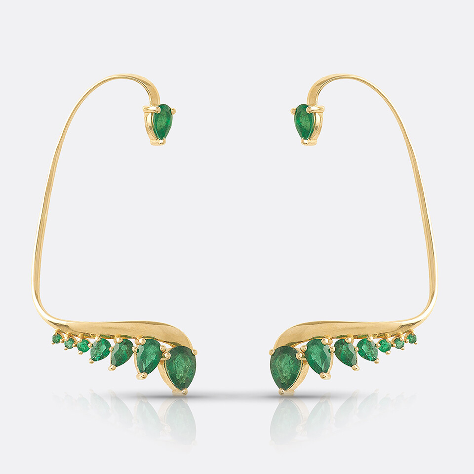 Emerald Cascade