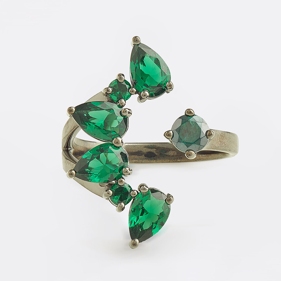 Ethereal Embrace Ring
