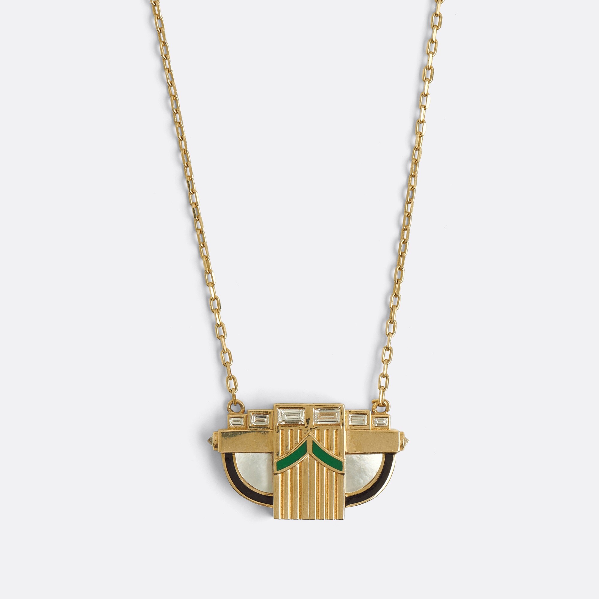 Legacy Radiance Necklace