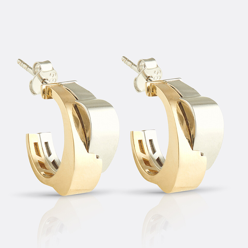 Pearl Gleam Earring