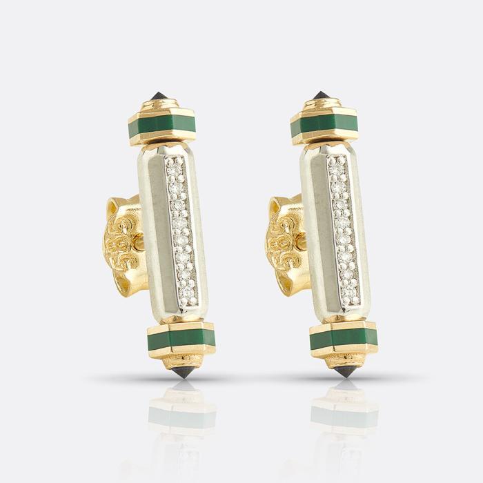 Unity Path Earring