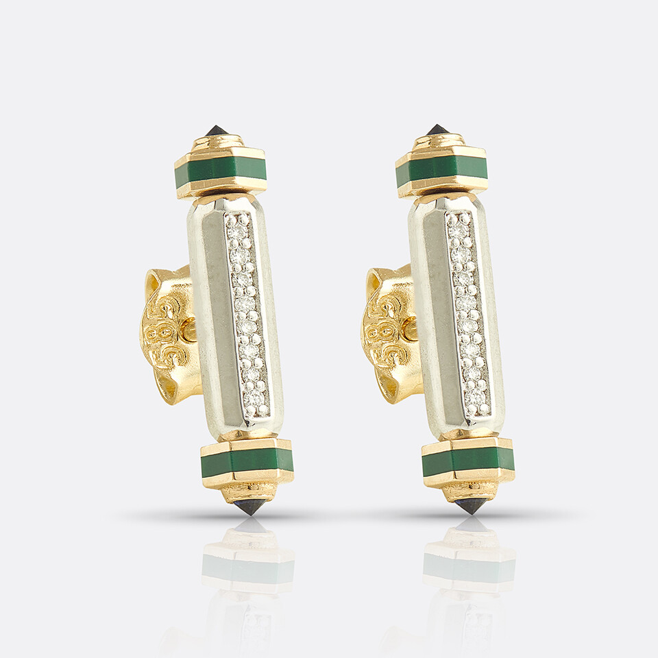 Unity Path Earring