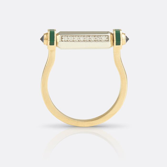 Unity Path Ring