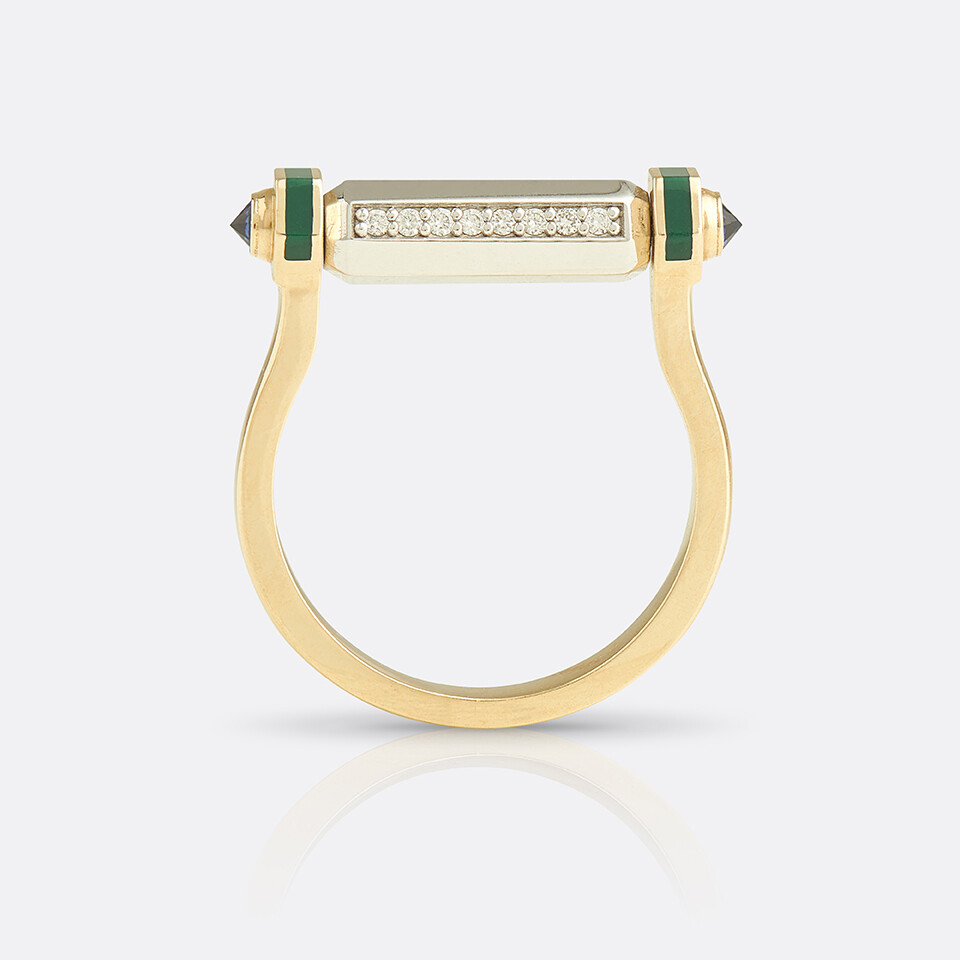 Unity Path Ring