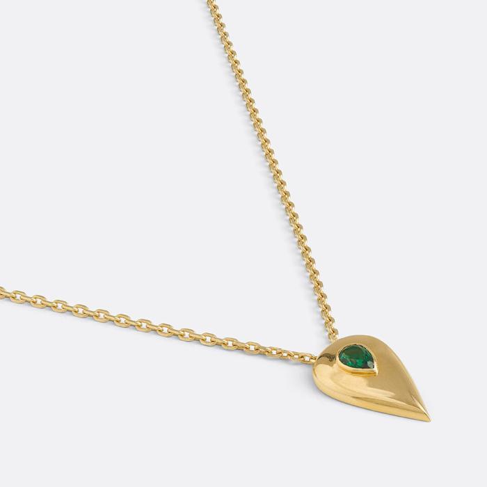 Verdant Mirage Necklaces