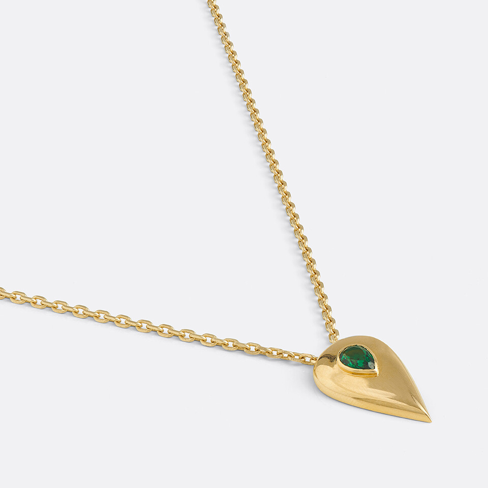 Verdant Mirage Necklaces