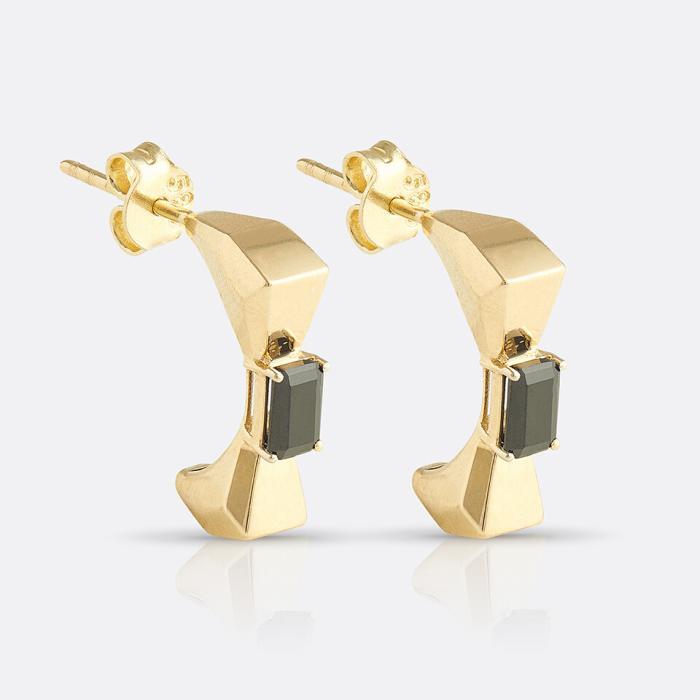 Vintage Elegance Earring