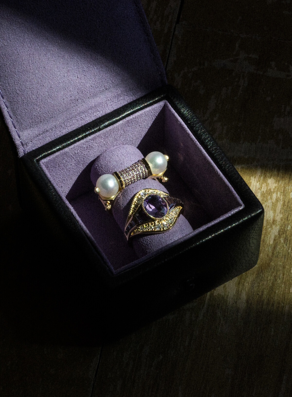 Lalette Rings Rings