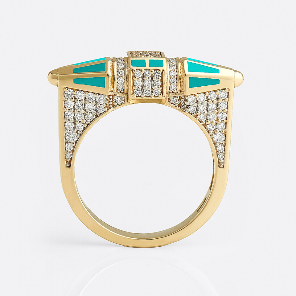 Fortune Ascend Ring