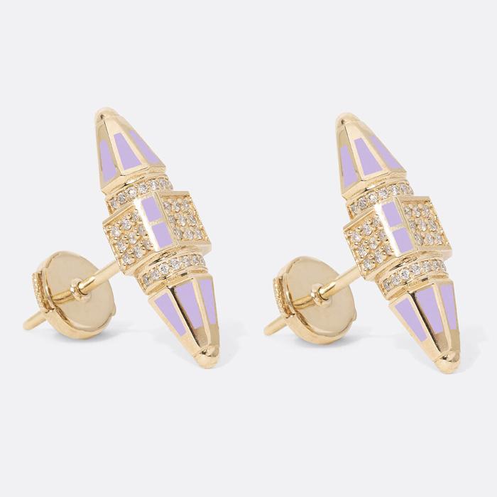 Fortune's Whisper Earrings