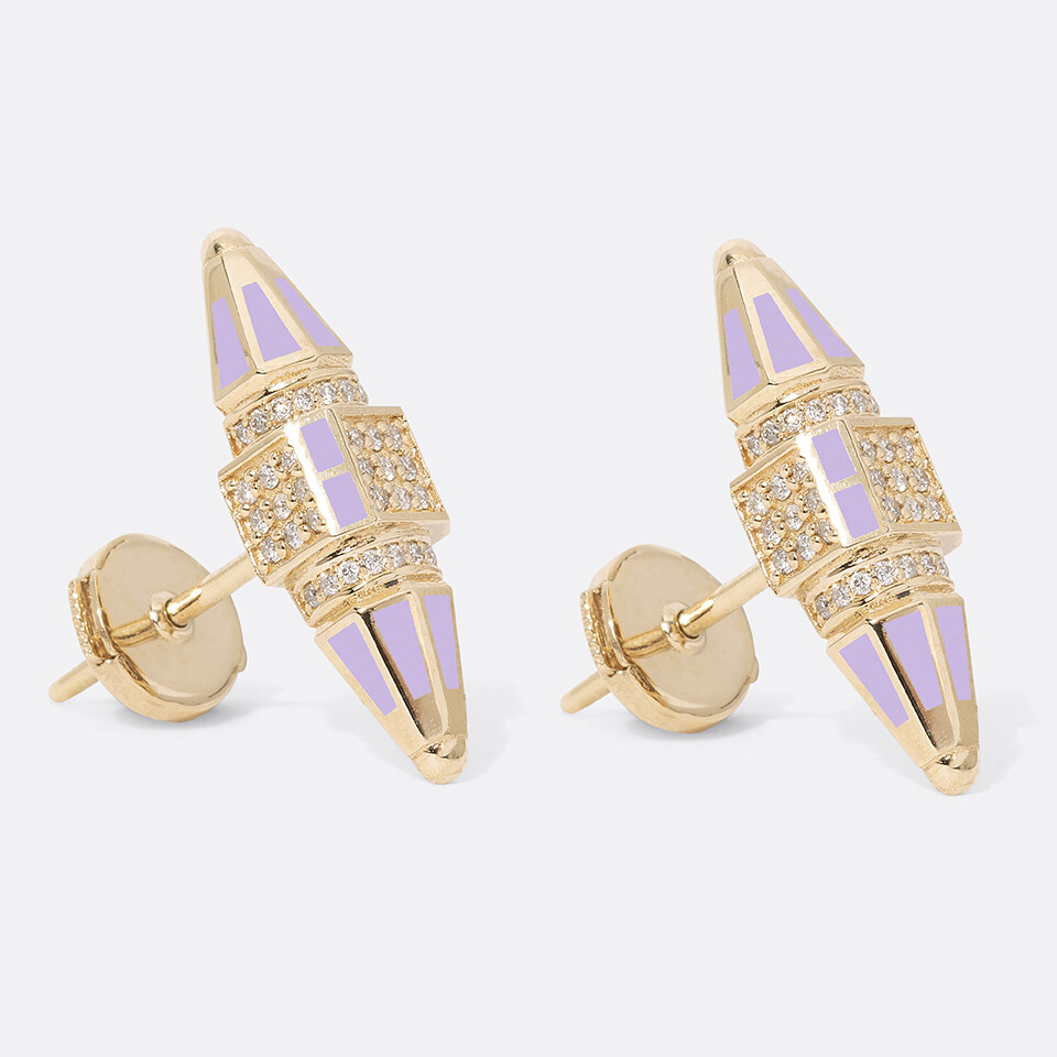 Fortune's Whisper Earrings